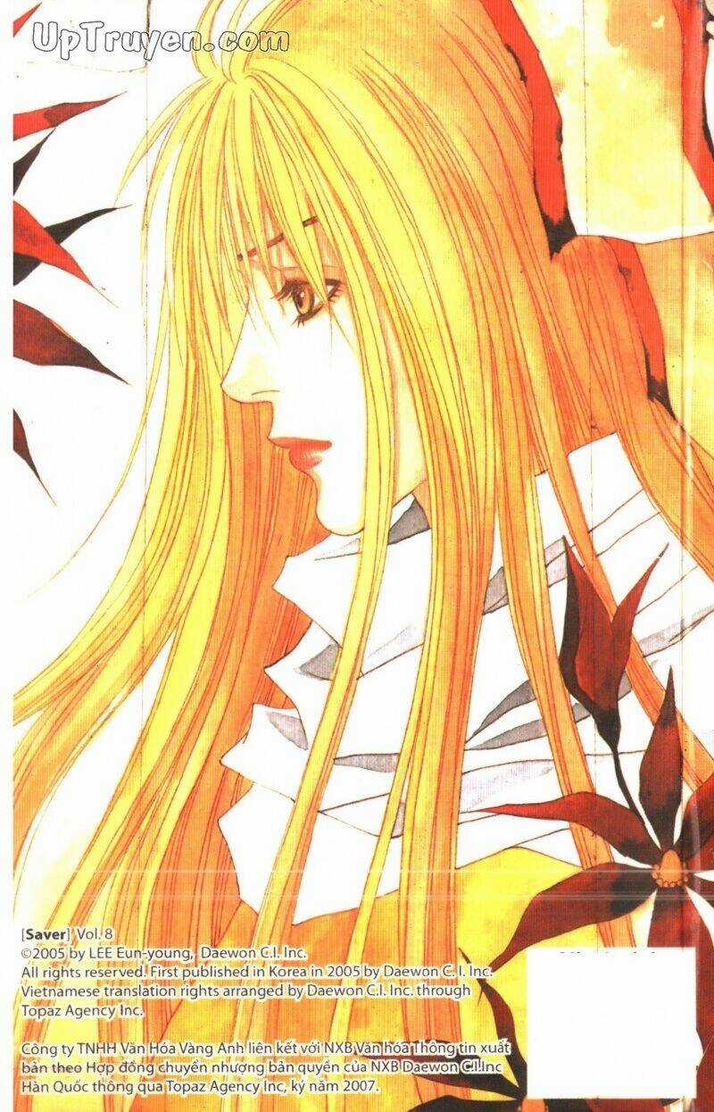 Saver - Vị Cứu Tinh - Chapter 21 - Trang 2