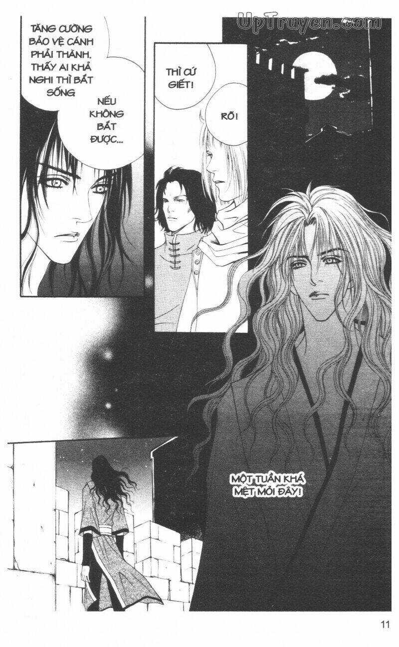 Saver - Vị Cứu Tinh - Chapter 21 - Trang 13