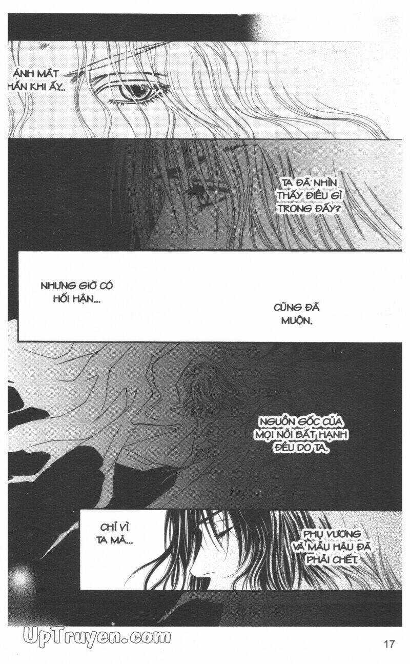 Saver - Vị Cứu Tinh - Chapter 21 - Trang 19