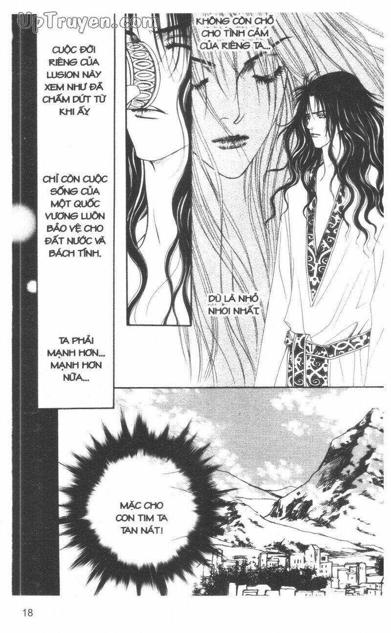 Saver - Vị Cứu Tinh - Chapter 21 - Trang 20