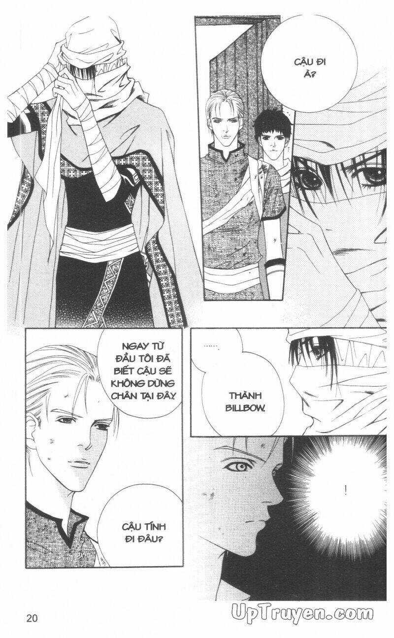 Saver - Vị Cứu Tinh - Chapter 21 - Trang 22