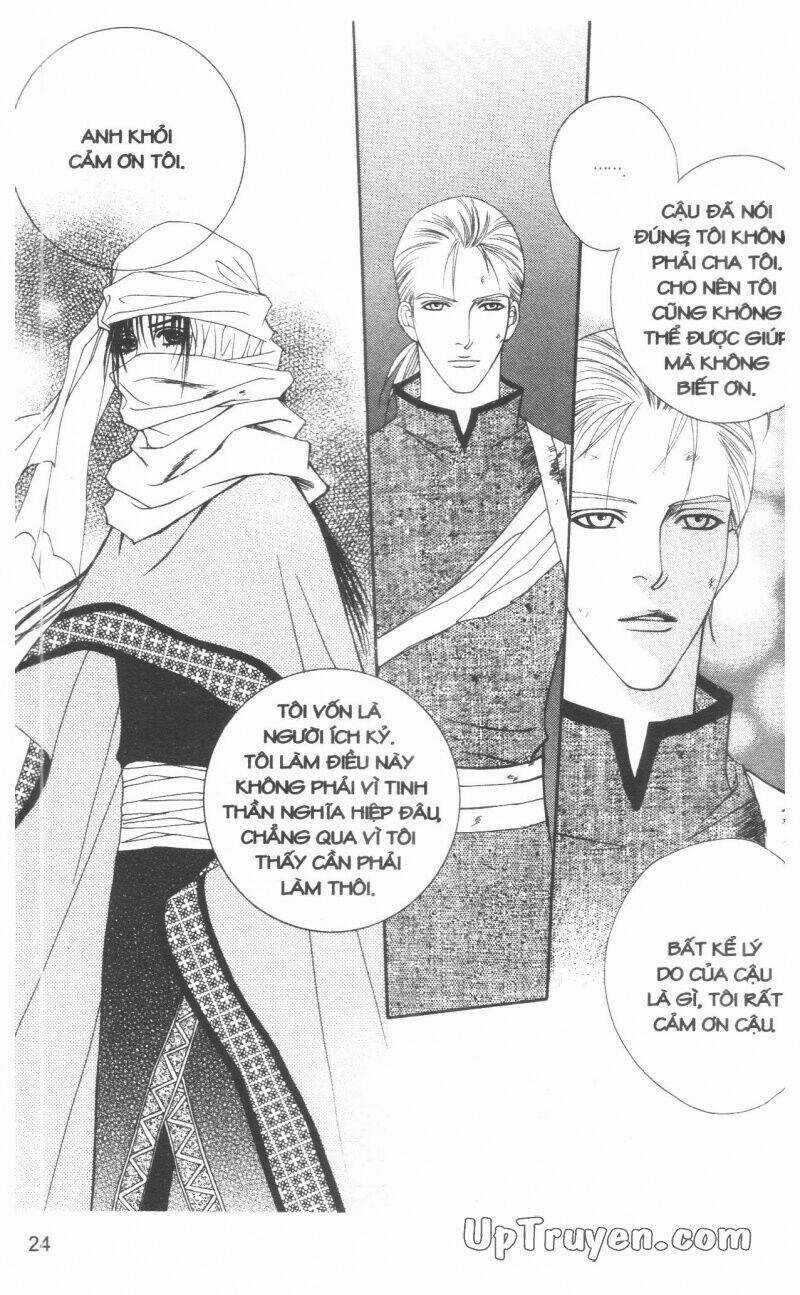 Saver - Vị Cứu Tinh - Chapter 21 - Trang 26