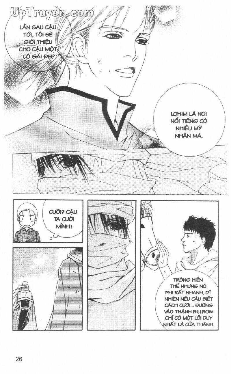 Saver - Vị Cứu Tinh - Chapter 21 - Trang 28