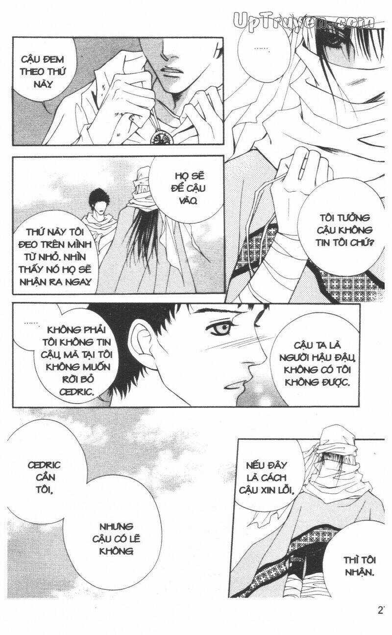 Saver - Vị Cứu Tinh - Chapter 21 - Trang 29