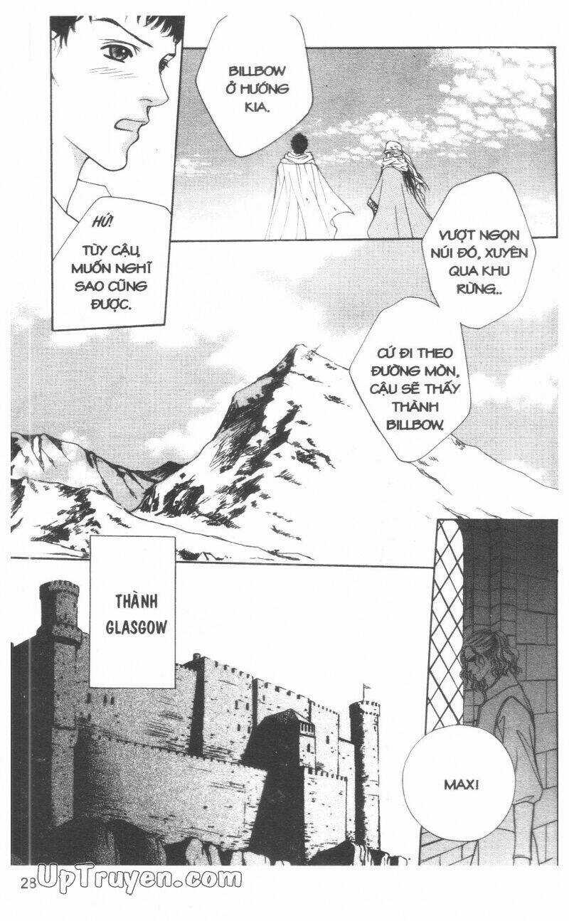 Saver - Vị Cứu Tinh - Chapter 21 - Trang 30