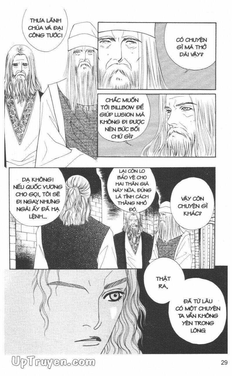 Saver - Vị Cứu Tinh - Chapter 21 - Trang 31