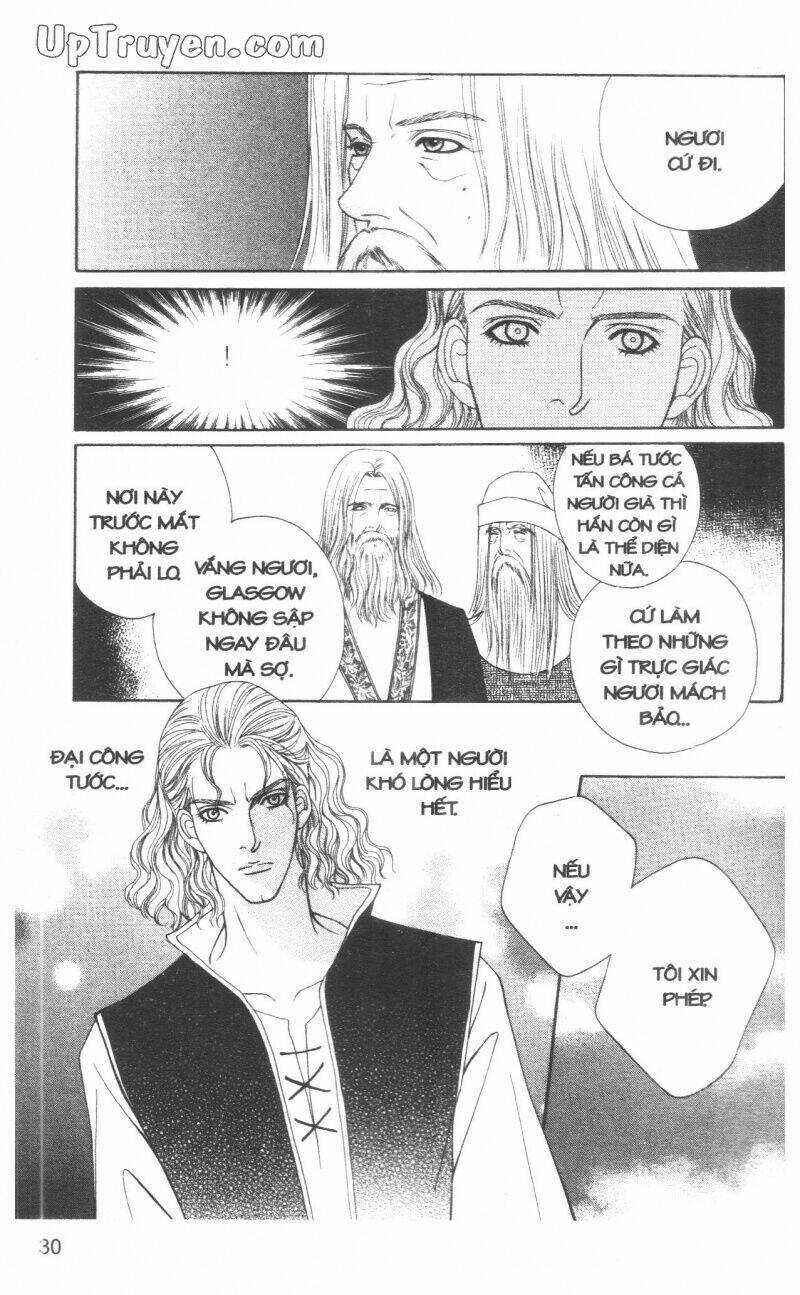 Saver - Vị Cứu Tinh - Chapter 21 - Trang 32