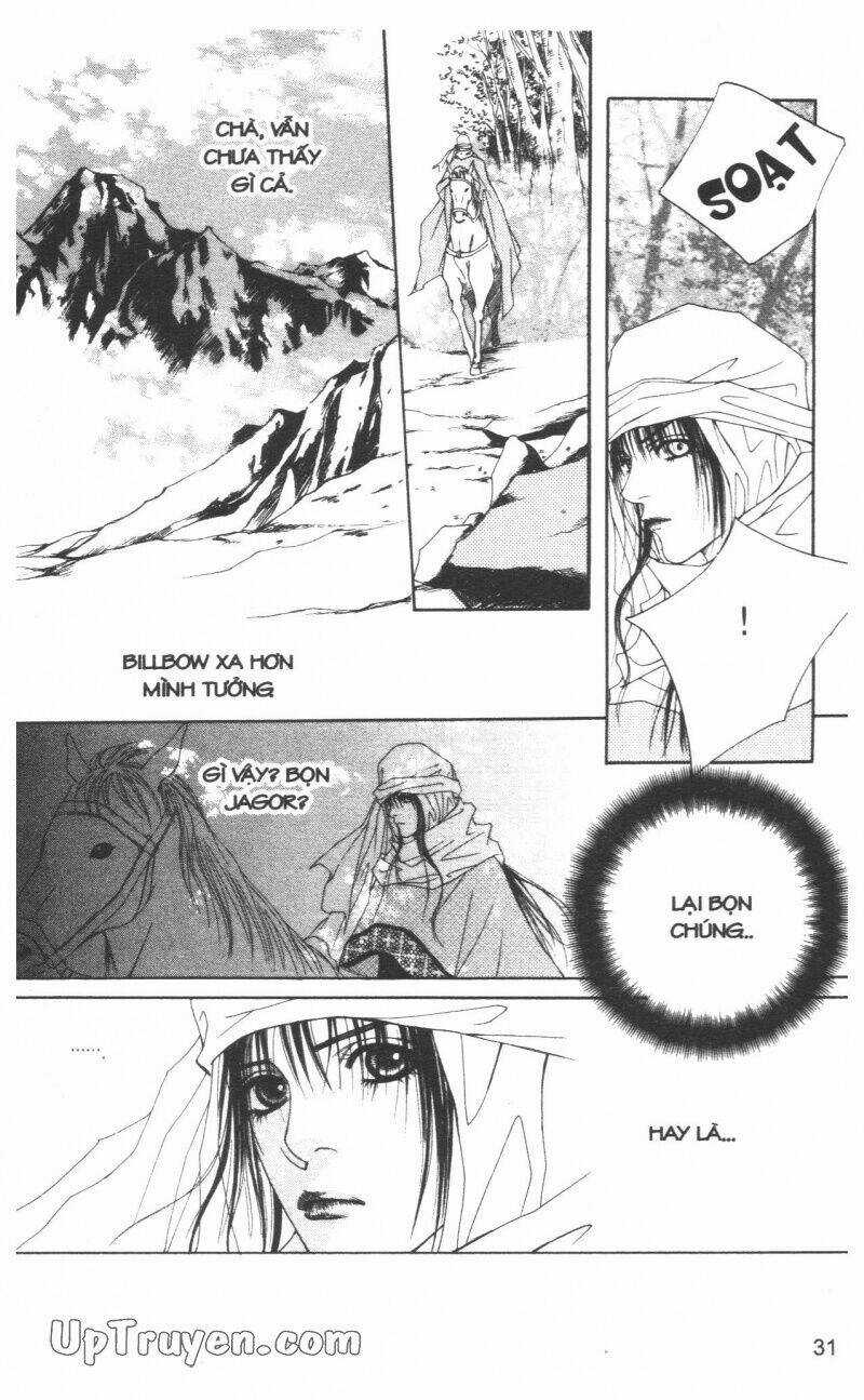 Saver - Vị Cứu Tinh - Chapter 21 - Trang 33