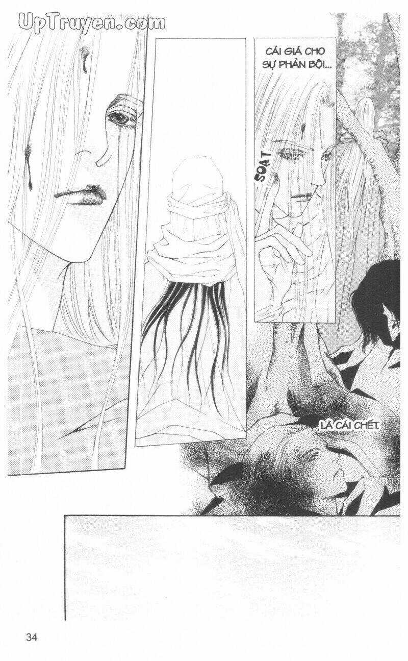 Saver - Vị Cứu Tinh - Chapter 21 - Trang 36