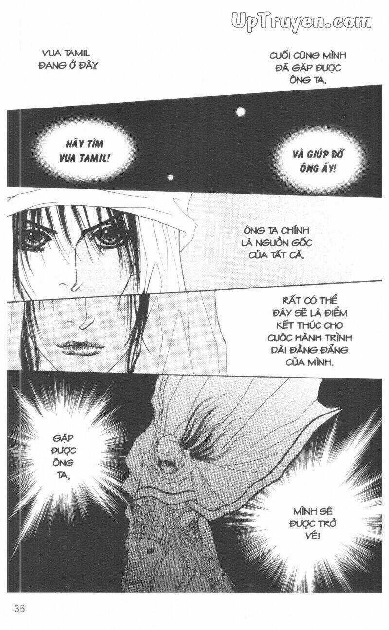 Saver - Vị Cứu Tinh - Chapter 21 - Trang 38