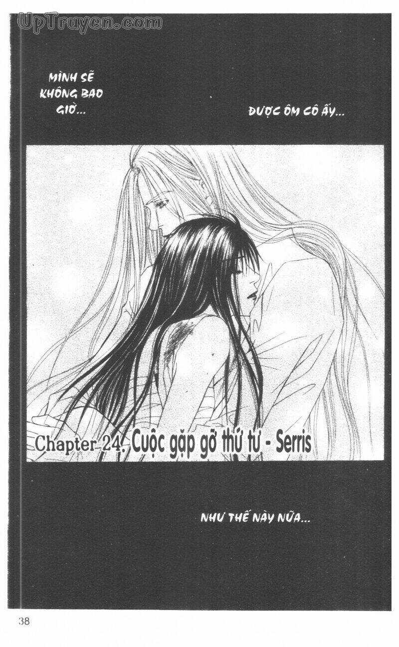 Saver - Vị Cứu Tinh - Chapter 21 - Trang 40