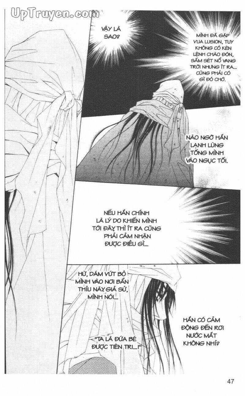 Saver - Vị Cứu Tinh - Chapter 21 - Trang 49