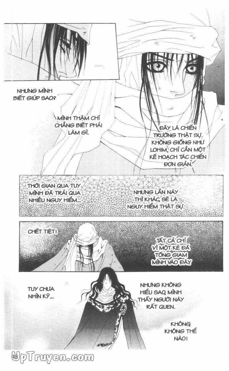 Saver - Vị Cứu Tinh - Chapter 21 - Trang 50