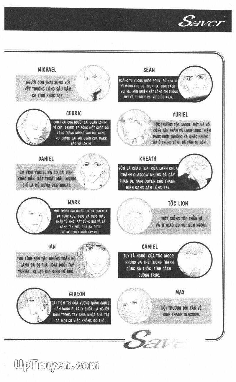 Saver - Vị Cứu Tinh - Chapter 21 - Trang 6