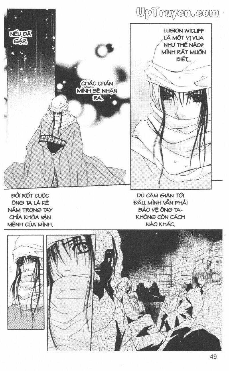 Saver - Vị Cứu Tinh - Chapter 21 - Trang 51