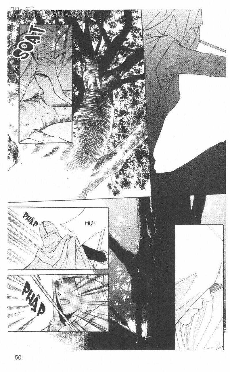 Saver - Vị Cứu Tinh - Chapter 21 - Trang 52