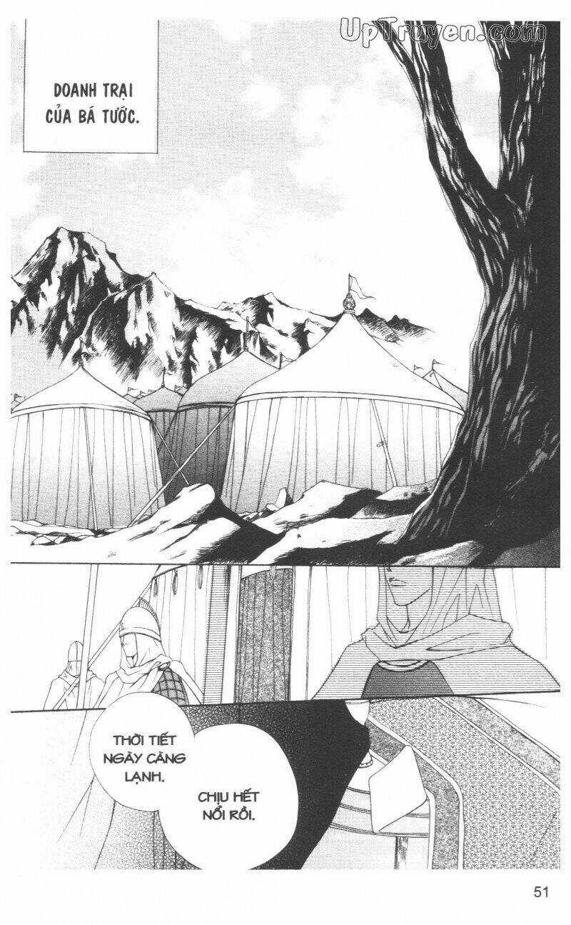 Saver - Vị Cứu Tinh - Chapter 21 - Trang 53