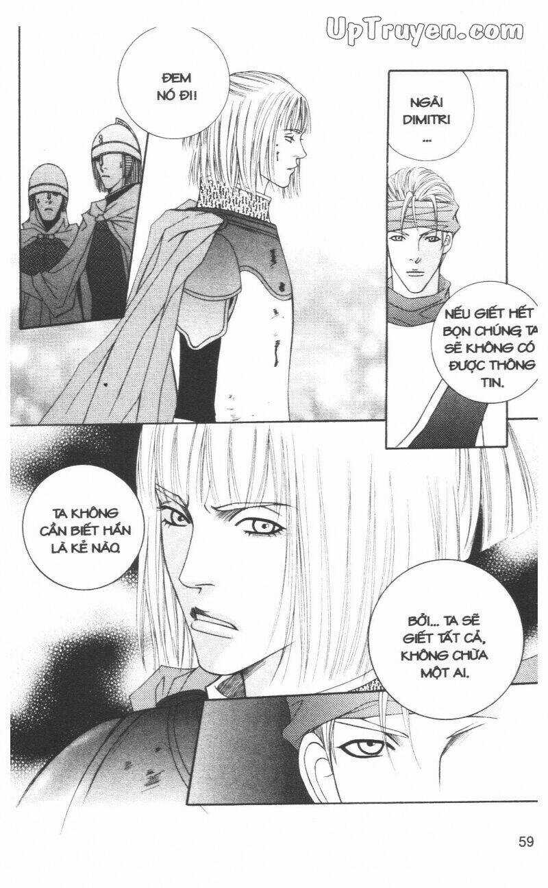 Saver - Vị Cứu Tinh - Chapter 21 - Trang 61