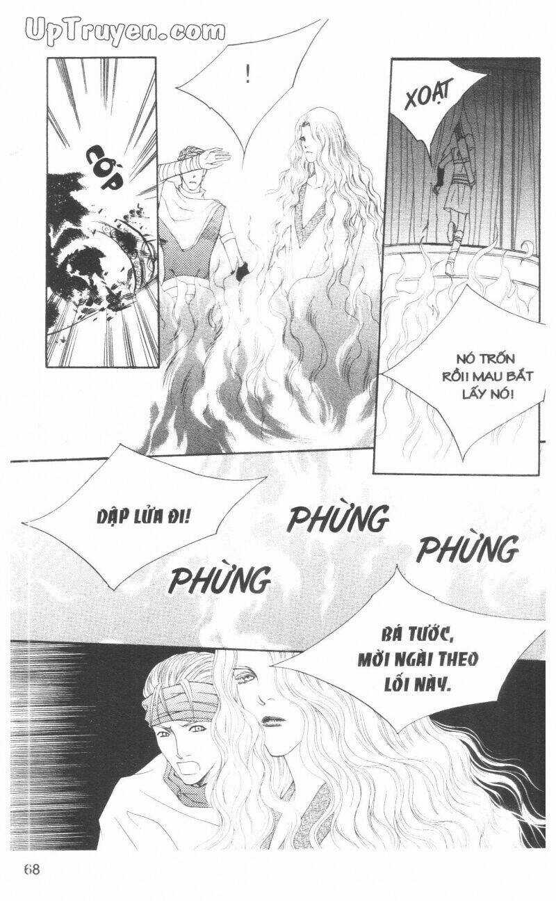 Saver - Vị Cứu Tinh - Chapter 21 - Trang 70