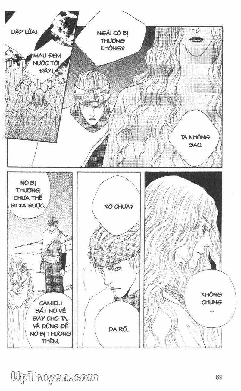 Saver - Vị Cứu Tinh - Chapter 21 - Trang 71