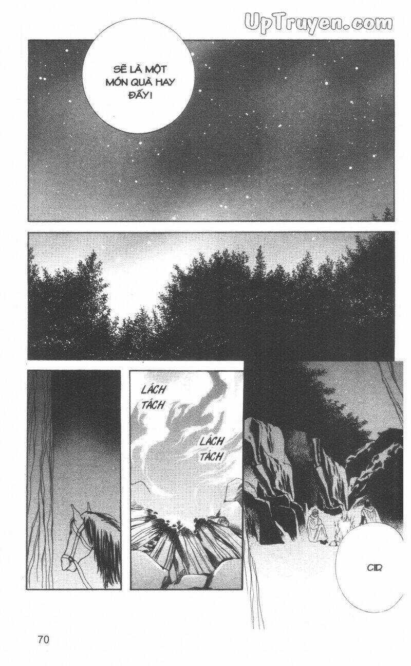 Saver - Vị Cứu Tinh - Chapter 21 - Trang 72