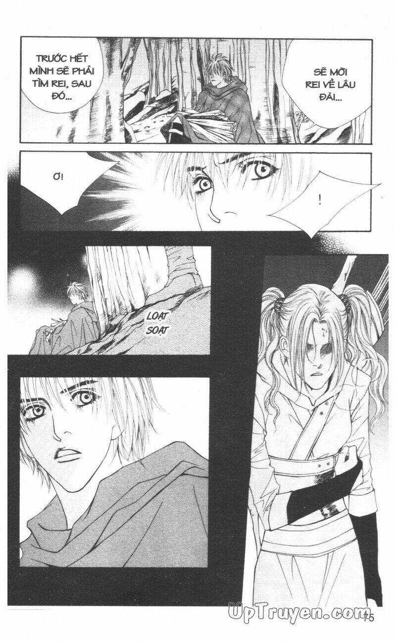 Saver - Vị Cứu Tinh - Chapter 21 - Trang 77