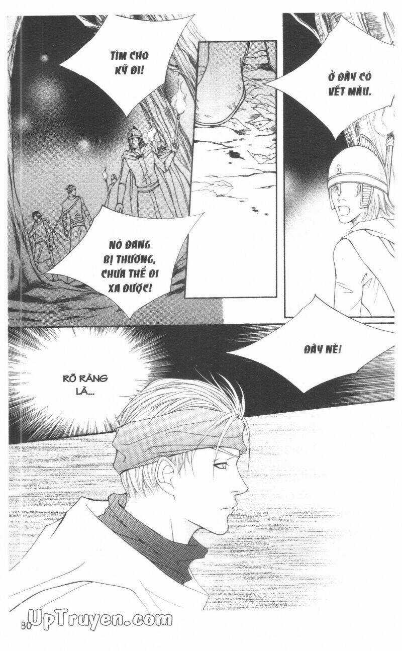 Saver - Vị Cứu Tinh - Chapter 21 - Trang 82