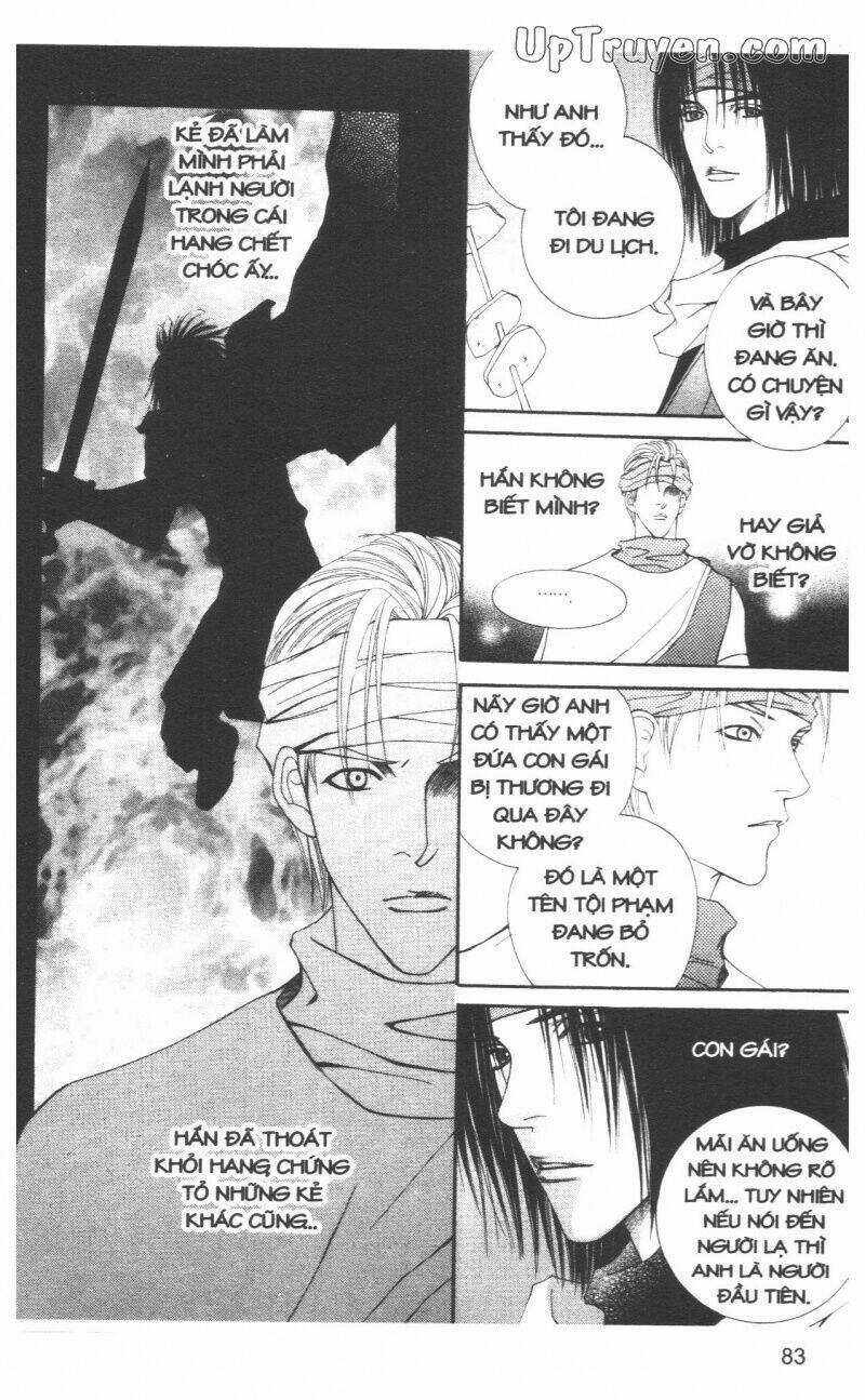 Saver - Vị Cứu Tinh - Chapter 21 - Trang 85