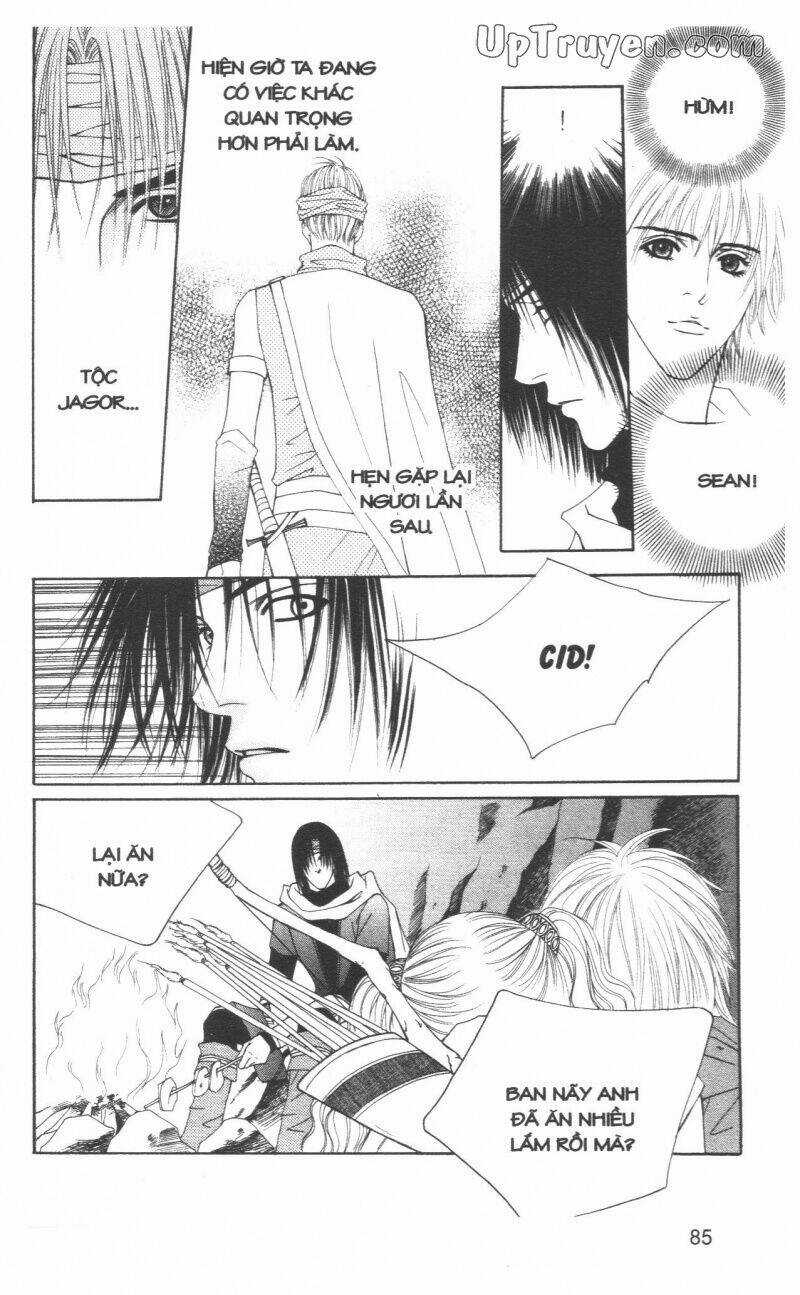 Saver - Vị Cứu Tinh - Chapter 21 - Trang 87