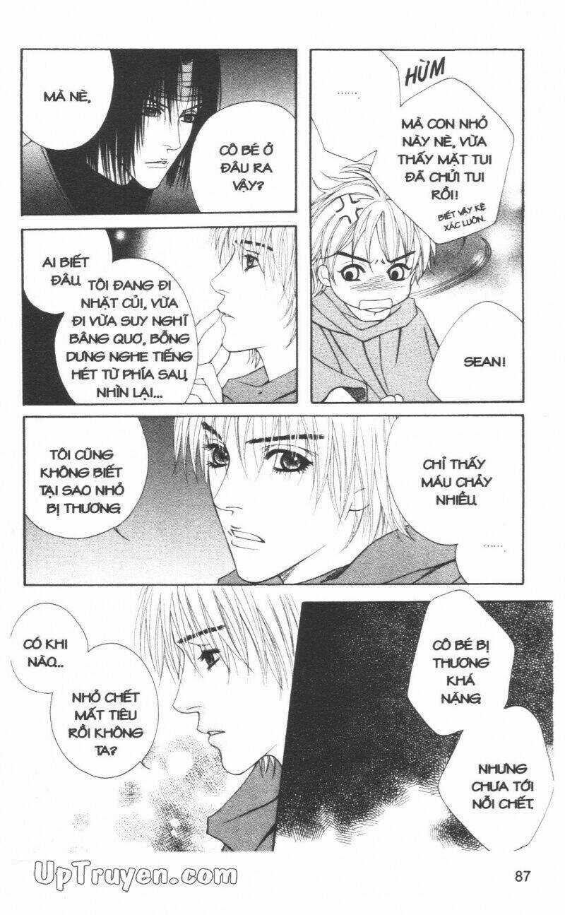 Saver - Vị Cứu Tinh - Chapter 21 - Trang 89