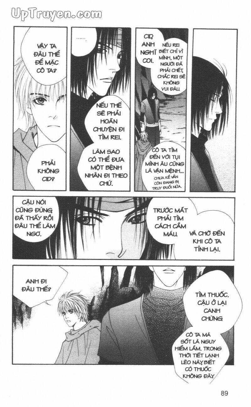 Saver - Vị Cứu Tinh - Chapter 22 - Trang 2