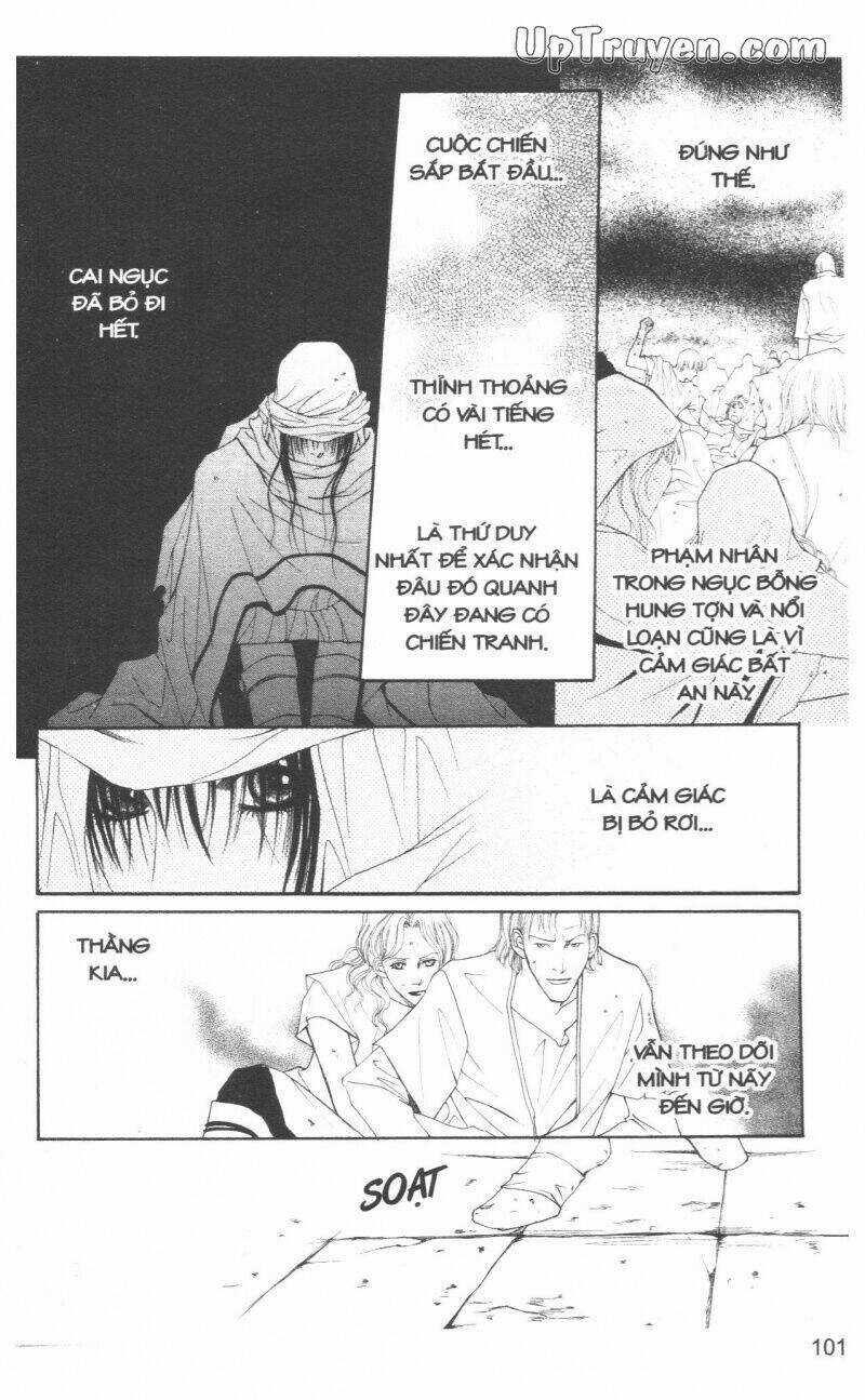 Saver - Vị Cứu Tinh - Chapter 22 - Trang 14