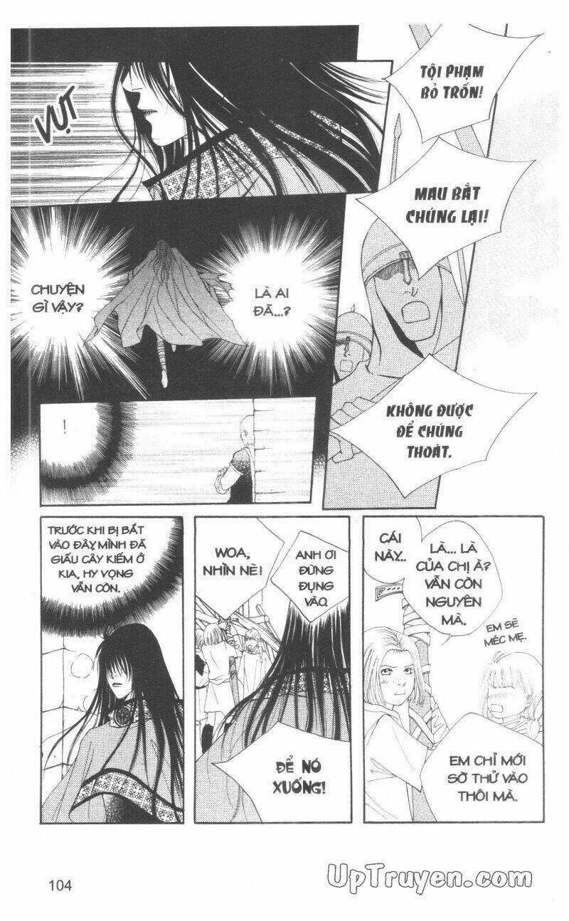 Saver - Vị Cứu Tinh - Chapter 22 - Trang 17