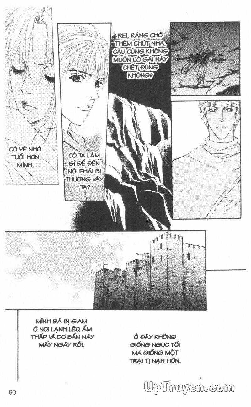 Saver - Vị Cứu Tinh - Chapter 22 - Trang 3