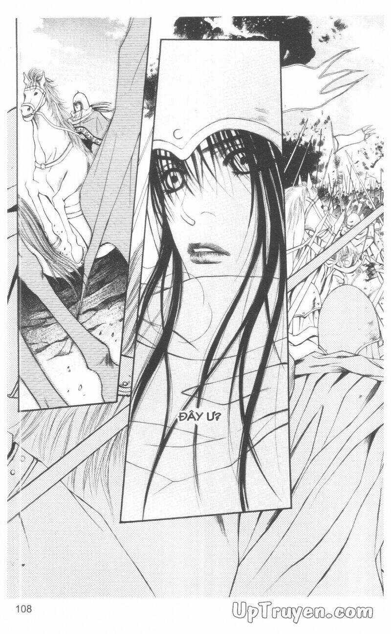 Saver - Vị Cứu Tinh - Chapter 22 - Trang 21