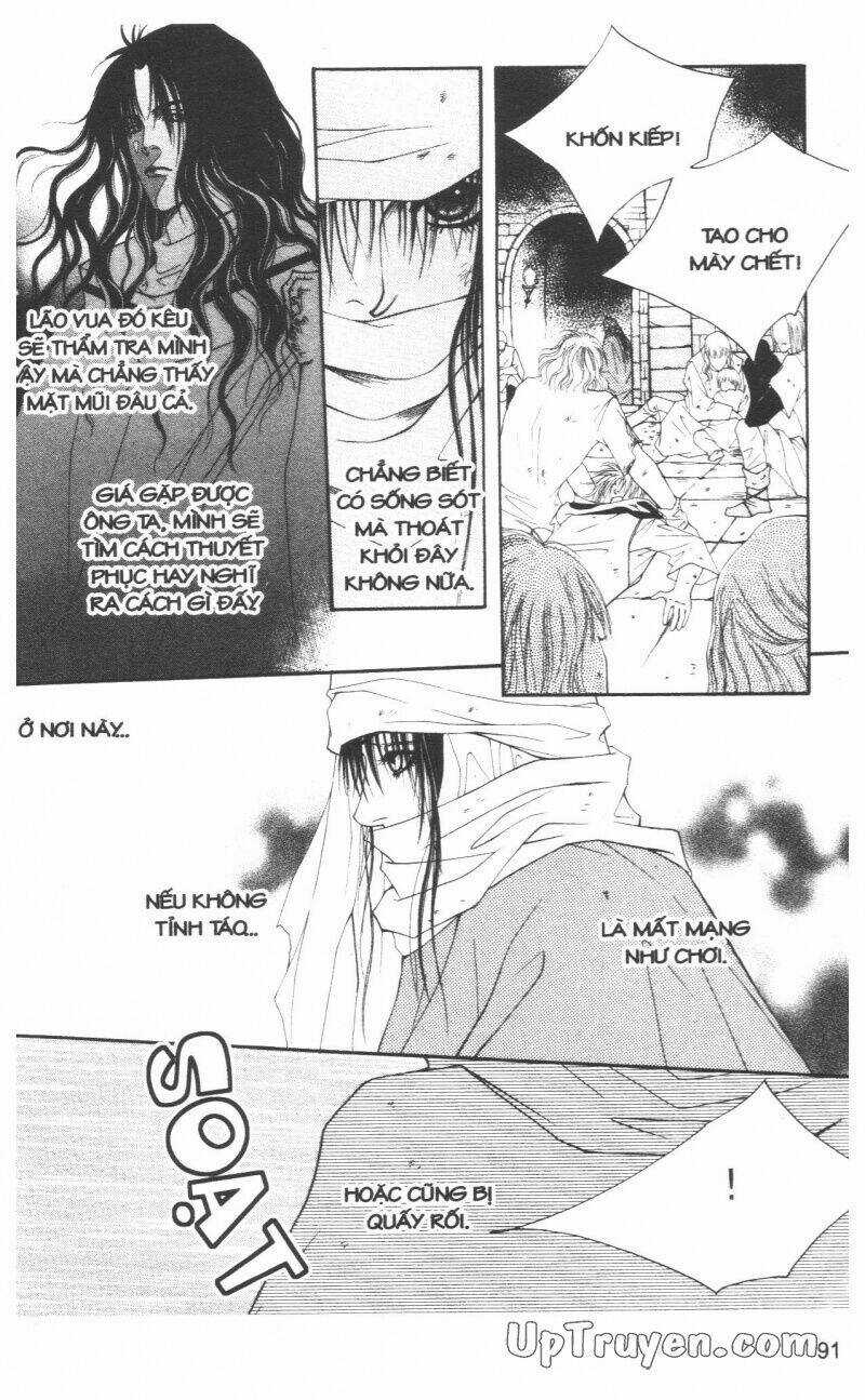 Saver - Vị Cứu Tinh - Chapter 22 - Trang 4