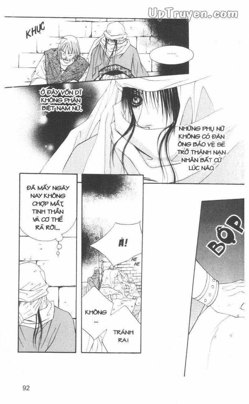 Saver - Vị Cứu Tinh - Chapter 22 - Trang 5