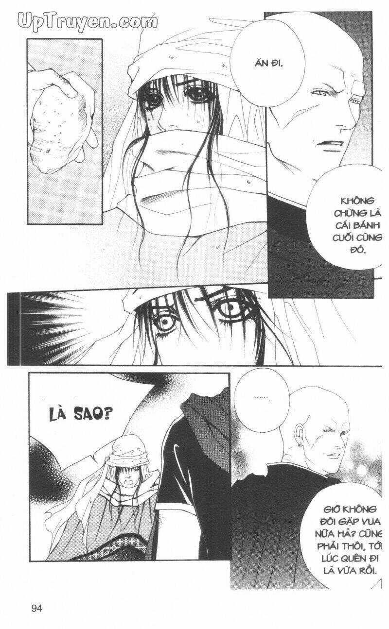 Saver - Vị Cứu Tinh - Chapter 22 - Trang 7