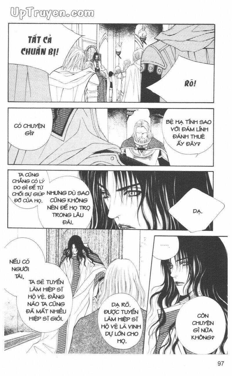 Saver - Vị Cứu Tinh - Chapter 22 - Trang 10