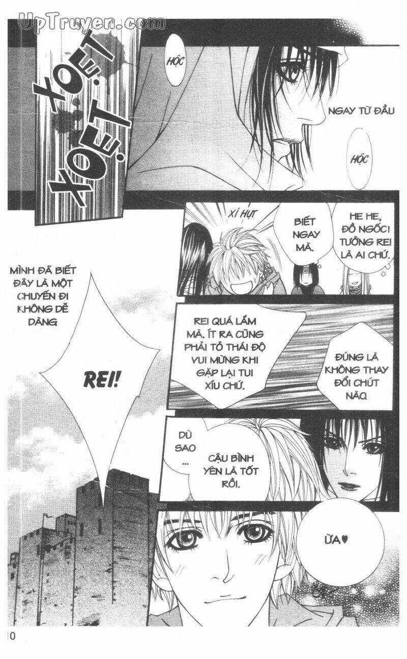 Saver - Vị Cứu Tinh - Chapter 23 - Trang 13