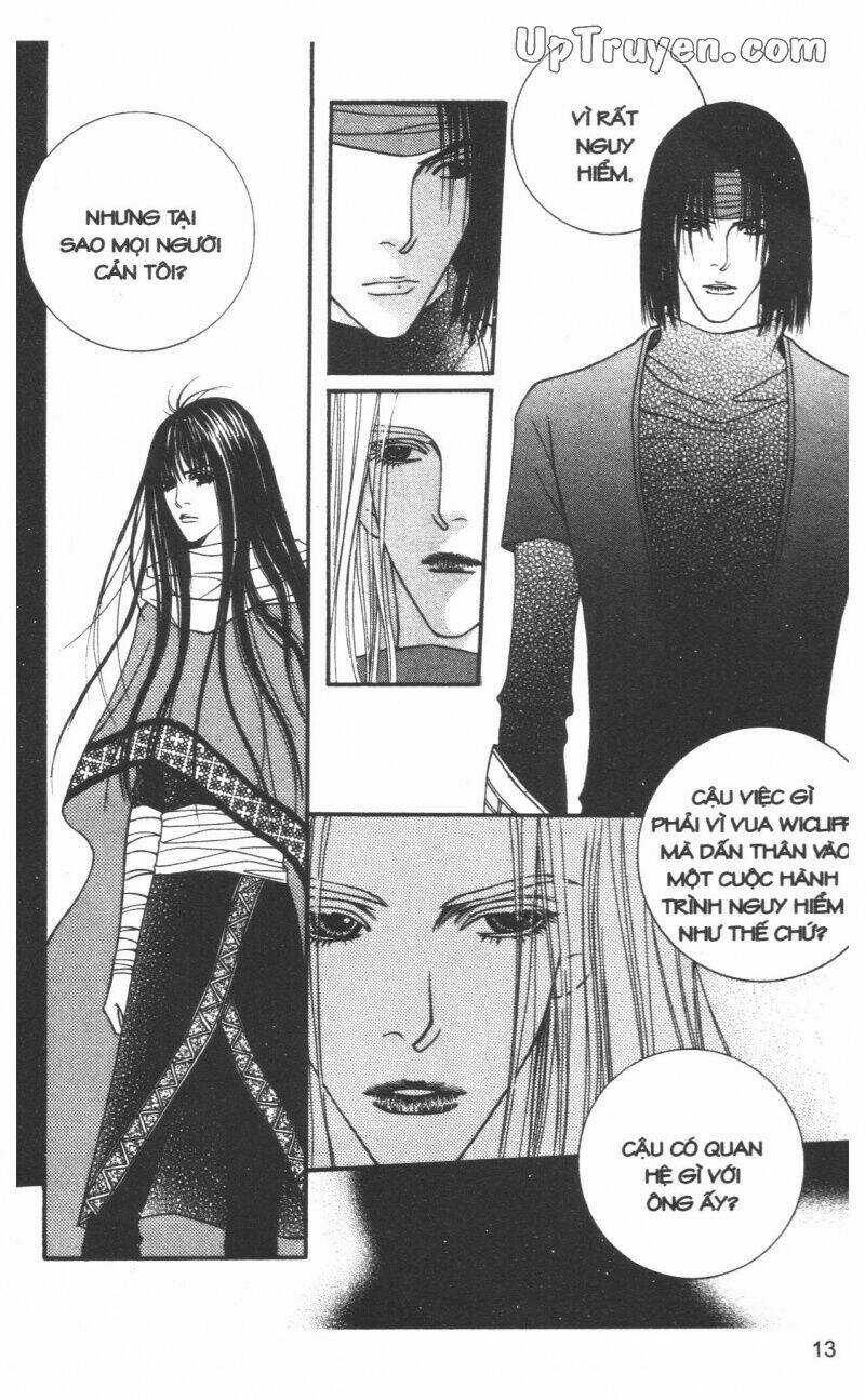 Saver - Vị Cứu Tinh - Chapter 23 - Trang 16