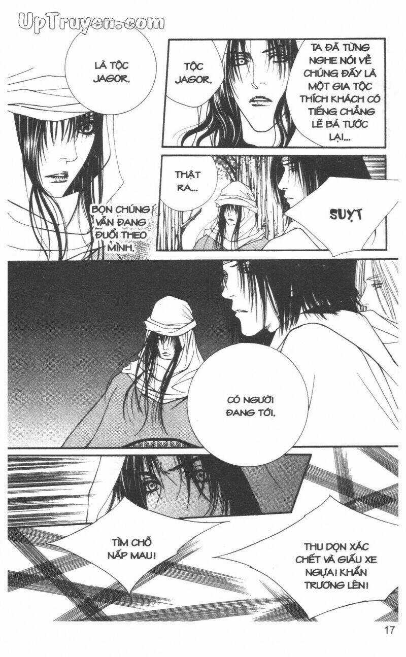 Saver - Vị Cứu Tinh - Chapter 23 - Trang 20