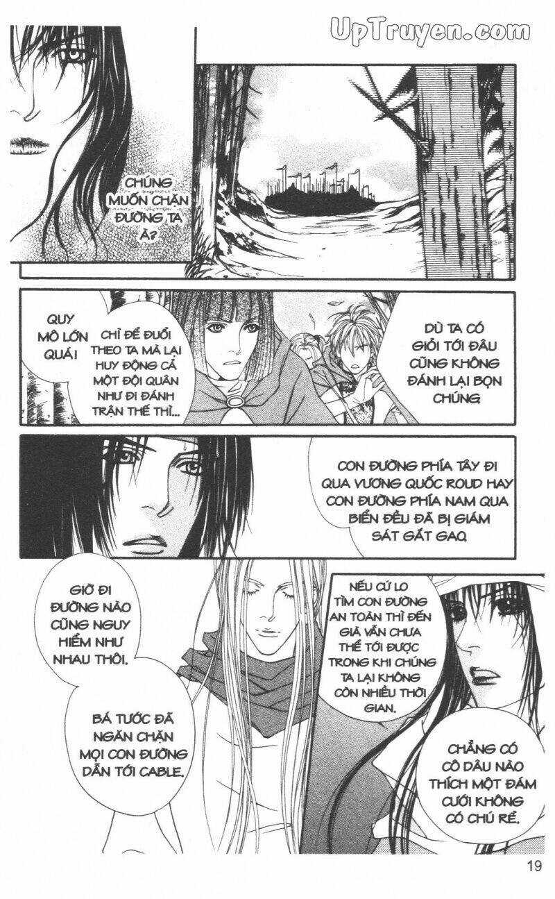 Saver - Vị Cứu Tinh - Chapter 23 - Trang 22