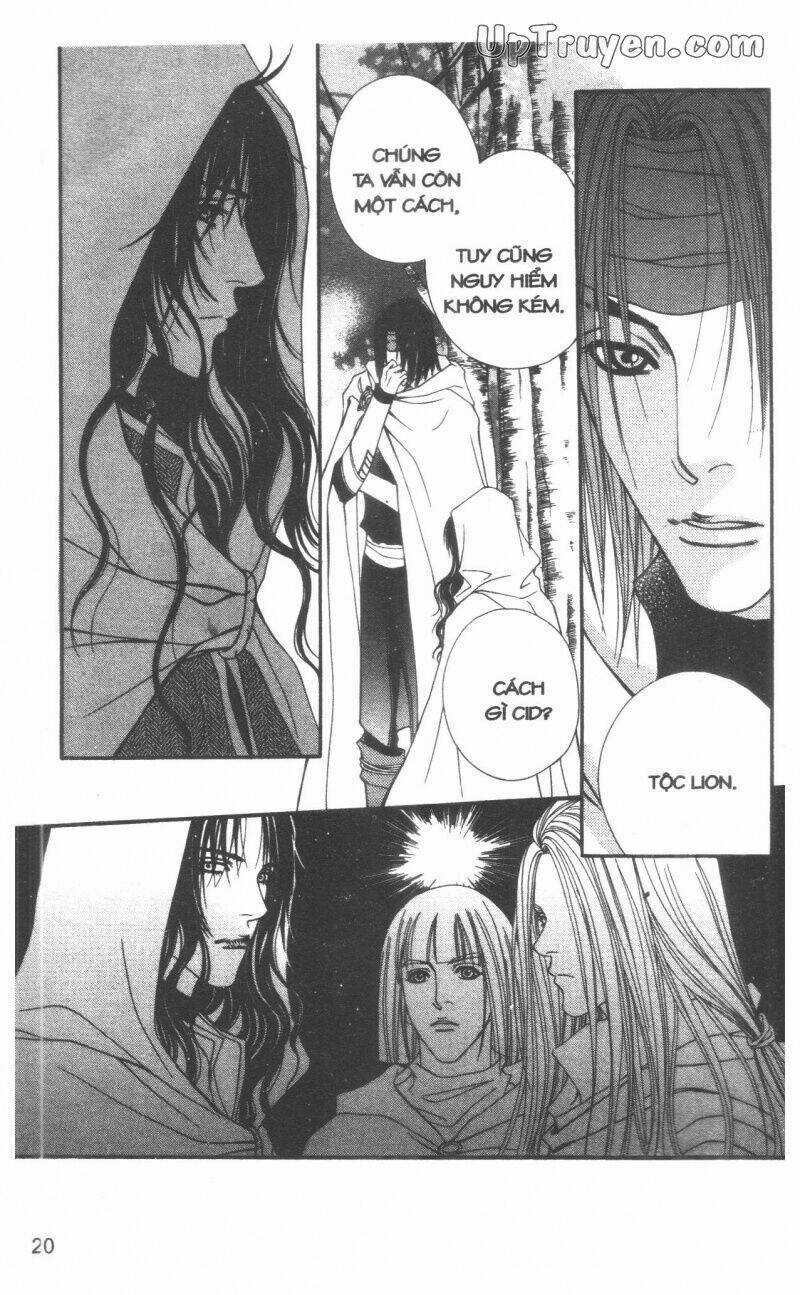 Saver - Vị Cứu Tinh - Chapter 23 - Trang 23