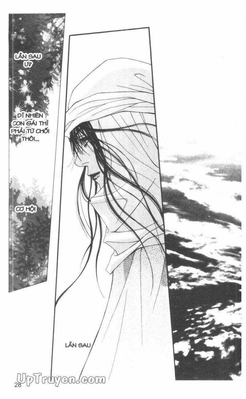 Saver - Vị Cứu Tinh - Chapter 23 - Trang 31