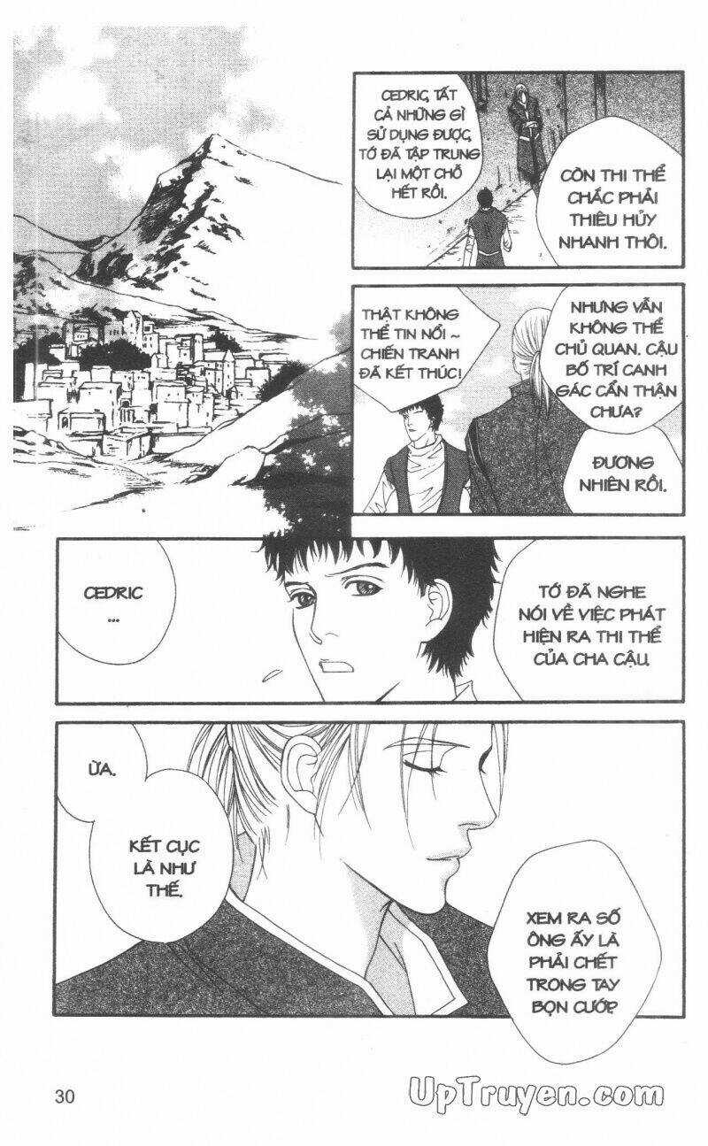 Saver - Vị Cứu Tinh - Chapter 23 - Trang 33