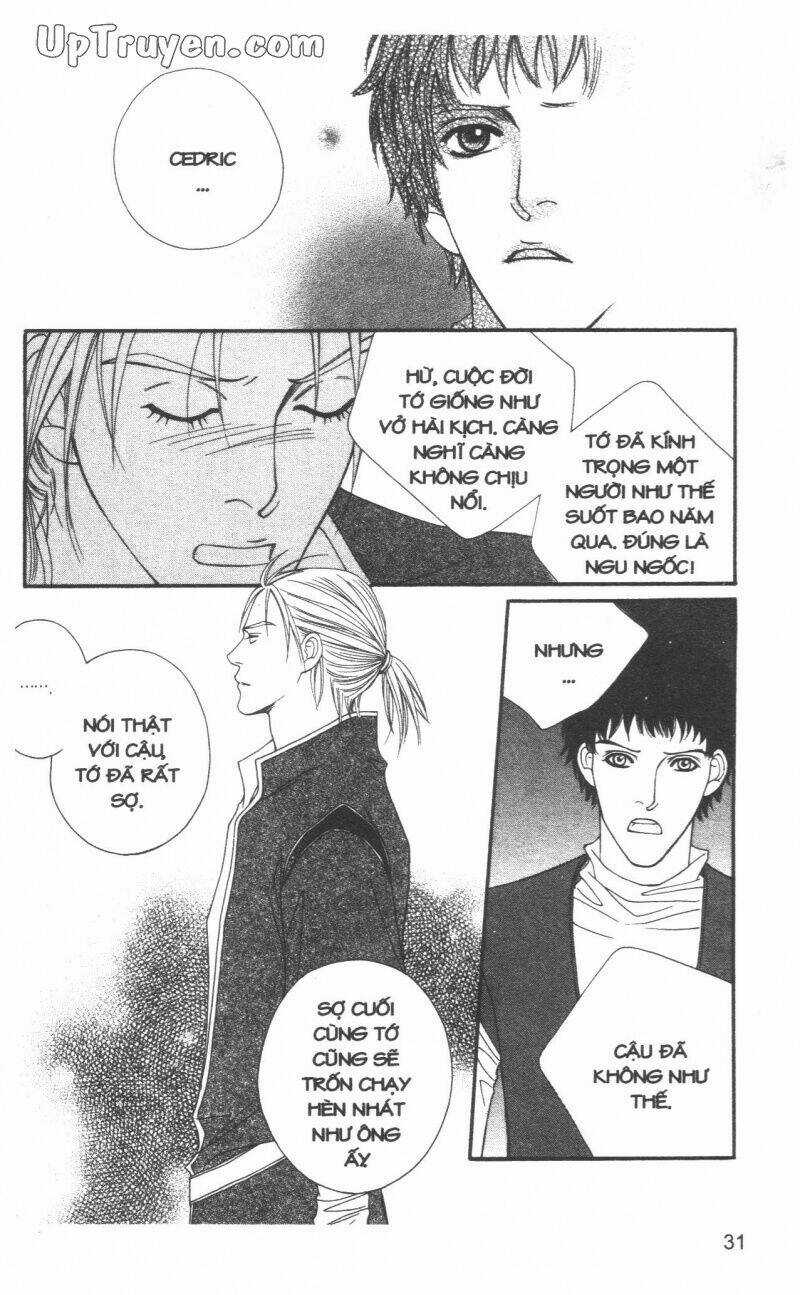 Saver - Vị Cứu Tinh - Chapter 23 - Trang 34