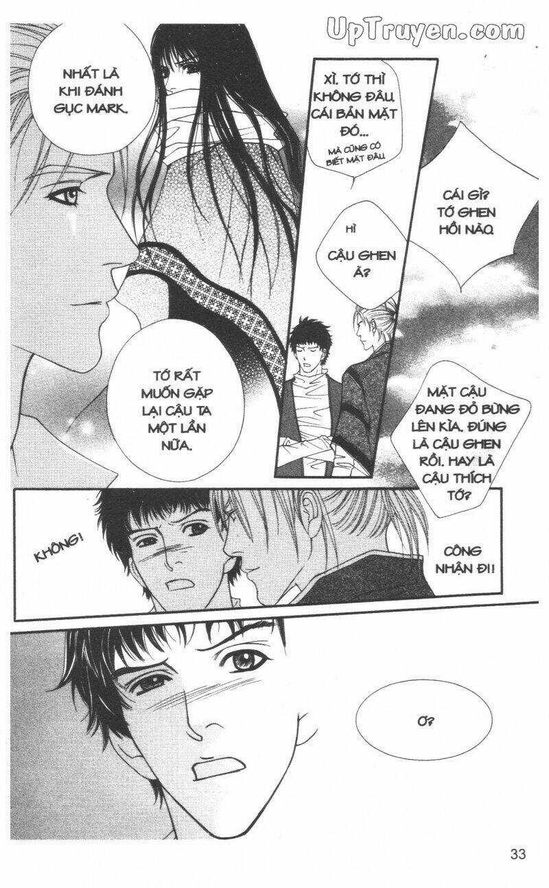 Saver - Vị Cứu Tinh - Chapter 23 - Trang 36