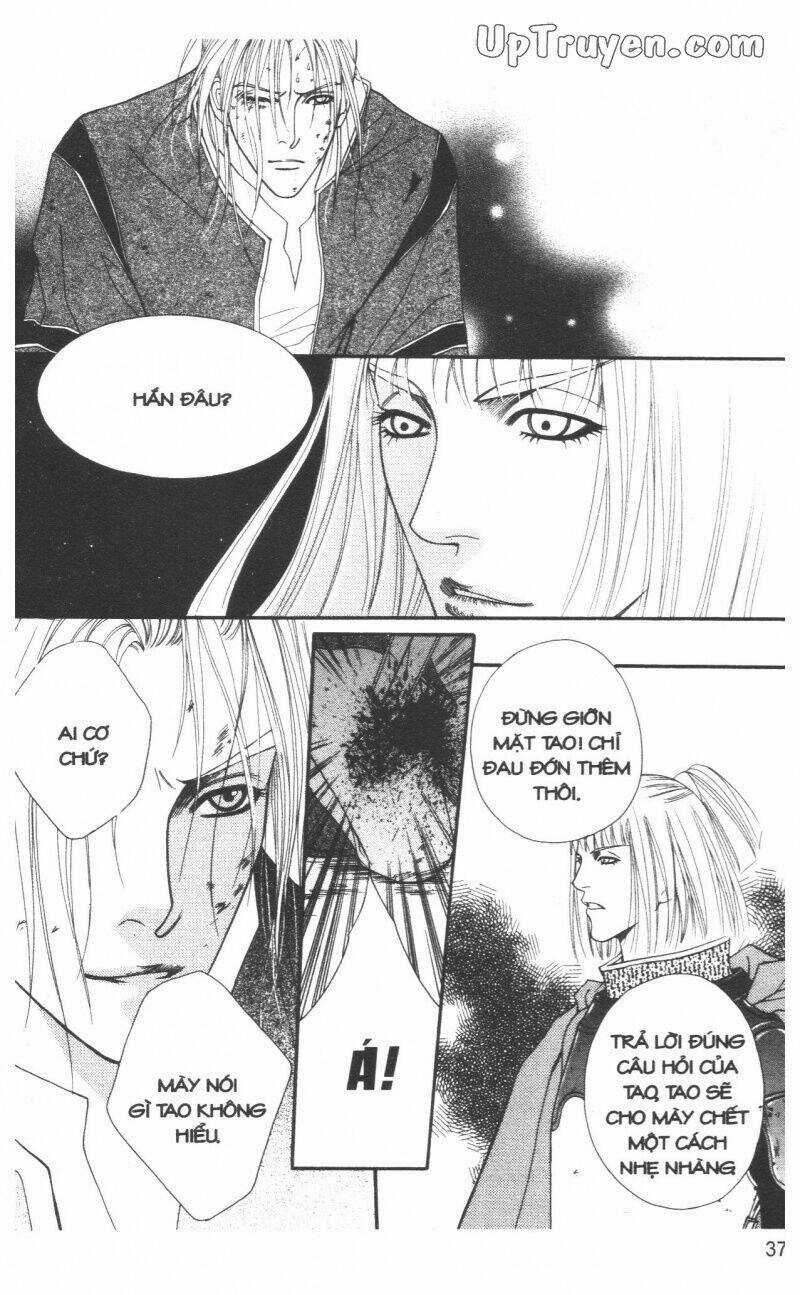 Saver - Vị Cứu Tinh - Chapter 23 - Trang 40