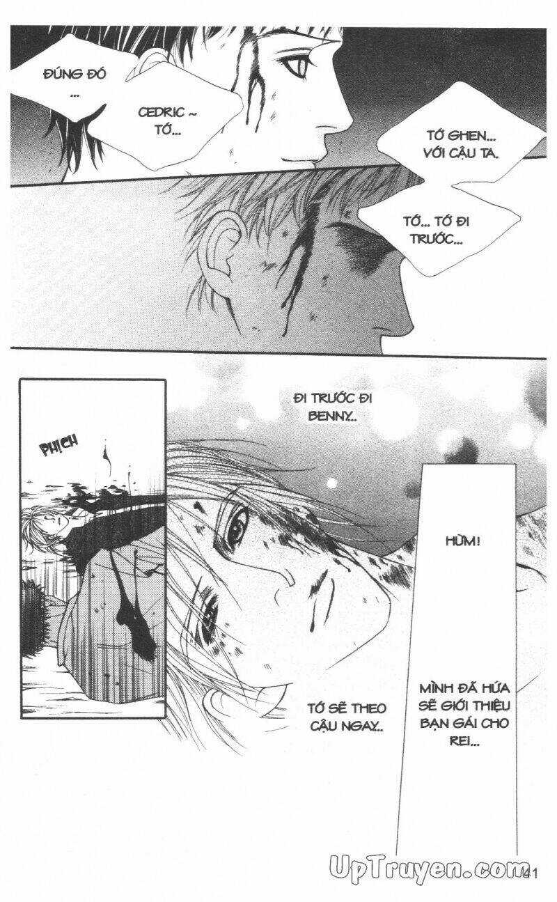 Saver - Vị Cứu Tinh - Chapter 23 - Trang 44